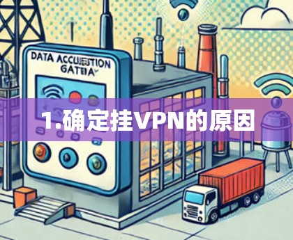 1.确定挂VPN的原因