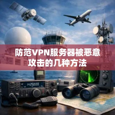 防范VPN服务器被恶意攻击的几种方法 防范VPN服务器被恶意攻击的几种方法