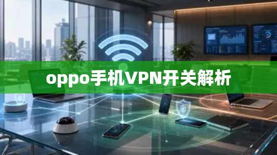 oppo手机VPN开关解析 oppo手机VPN开关解析