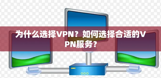 为什么选择VPN?如何选择合适的VPN服务? 为什么选择VPN?如何选择合适的VPN服务?