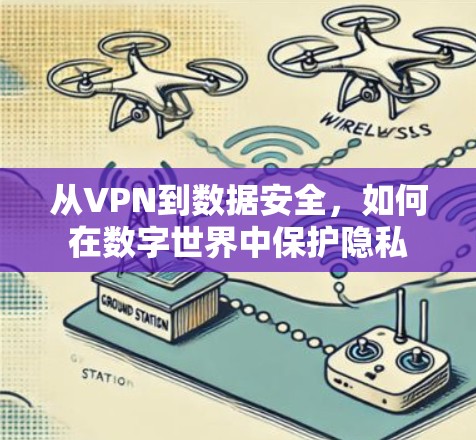 从VPN到数据安全,如何在数字世界中保护隐私 从VPN到数据安全,如何在数字世界中保护隐私
