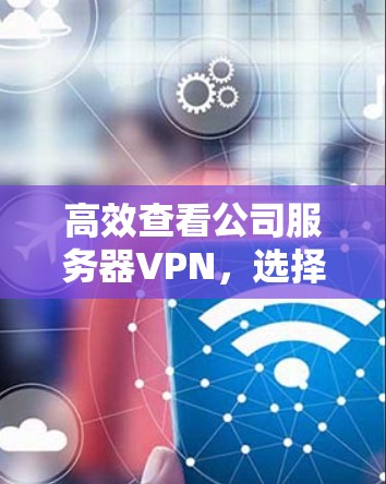 高效查看公司服务器VPN,选择、配置、安全与维护指南 高效查看公司服务器VPN,选择、配置、安全与维护指南
