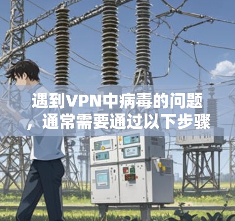 遇到VPN中病毒的问题，通常需要通过以下步骤进行排查和解决