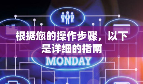 根据您的操作步骤,以下是详细的指南 根据您的操作步骤,以下是详细的指南