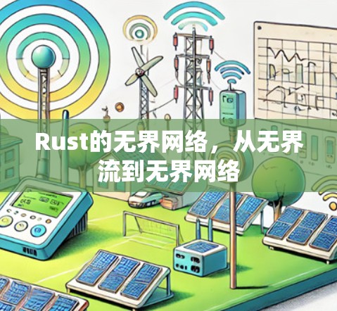 Rust的无界网络,从无界流到无界网络 Rust的无界网络,从无界流到无界网络