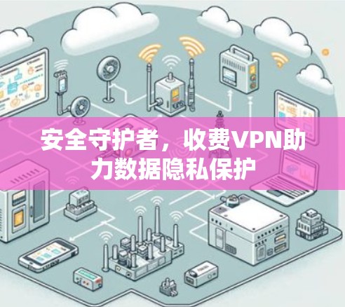 安全守护者,收费VPN助力数据隐私保护 安全守护者,收费VPN助力数据隐私保护