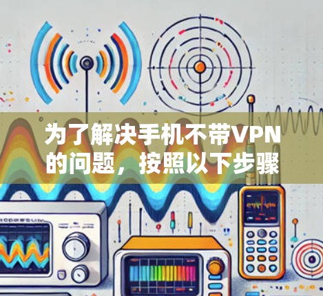 为了解决手机不带VPN的问题,按照以下步骤进行 为了解决手机不带VPN的问题,按照以下步骤进行