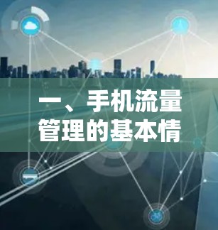 一、手机流量管理的基本情况