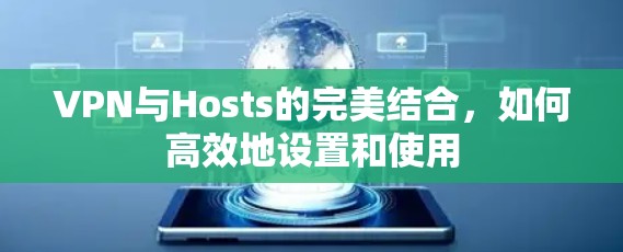 VPN与Hosts的完美结合,如何高效地设置和使用 VPN与Hosts的完美结合,如何高效地设置和使用