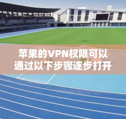 苹果的VPN权限可以通过以下步骤逐步打开和访问
