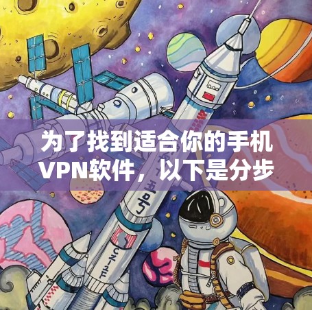 为了找到适合你的手机VPN软件,以下是分步骤的建议 为了找到适合你的手机VPN软件,以下是分步骤的建议