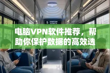 电脑VPN软件推荐，帮助你保护数据的高效选择指南