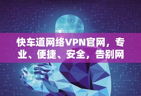 快车道网络VPN官网，专业、便捷、安全，告别网络暴力