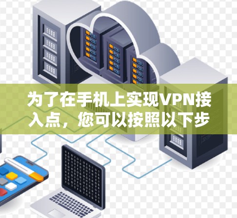 为了在手机上实现VPN接入点,您可以按照以下步骤进行操作 为了在手机上实现VPN接入点,您可以按照以下步骤进行操作