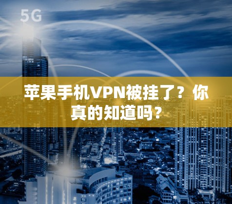苹果手机VPN被挂了?你真的知道吗? 苹果手机VPN被挂了?你真的知道吗?