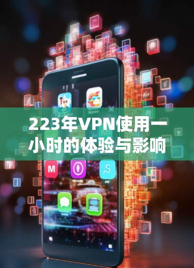 223年VPN使用一小时的体验与影响