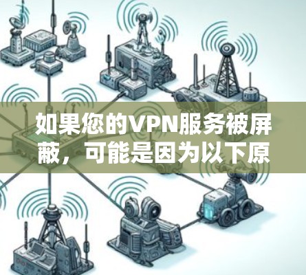 如果您的VPN服务被屏蔽,可能是因为以下原因 如果您的VPN服务被屏蔽,可能是因为以下原因