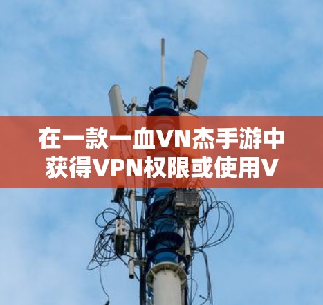 在一款一血VN杰手游中获得VPN权限或使用VPN功能，具体步骤可能因游戏版本和机制而异。以下是一些建议，帮助你顺利获取或使用VPN功能