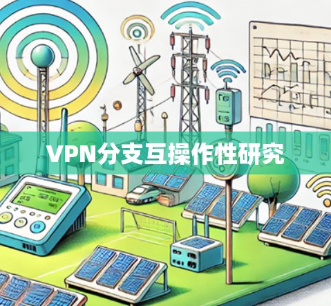 VPN分支互操作性研究 VPN分支互操作性研究