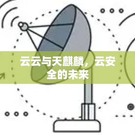 云云与天麒麟,云安全的未来 云云与天麒麟,云安全的未来