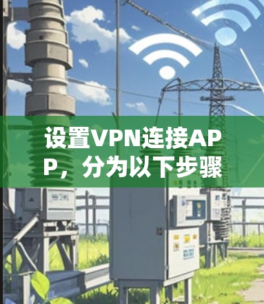 设置VPN连接APP,分为以下步骤 设置VPN连接APP,分为以下步骤