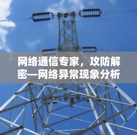 网络通信专家,攻防解密—网络异常现象分析 网络通信专家,攻防解密—网络异常现象分析