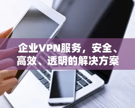 企业VPN服务，安全、高效、透明的解决方案