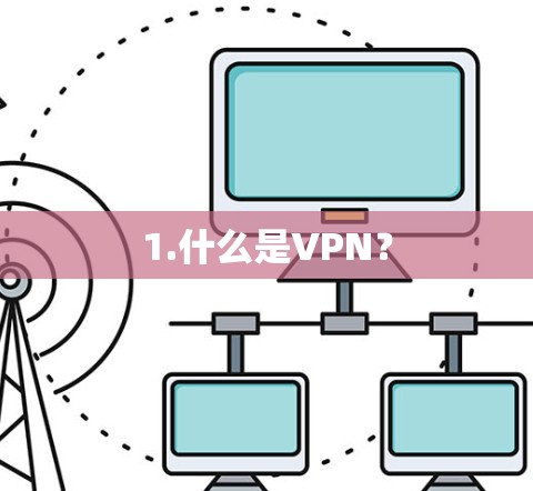 1.什么是VPN? 1.什么是VPN?