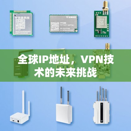 全球IP地址,VPN技术的未来挑战 全球IP地址,VPN技术的未来挑战