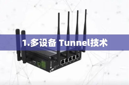 1.多设备 Tunnel技术 1.多设备 Tunnel技术