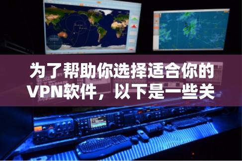 为了帮助你选择适合你的VPN软件,以下是一些关键点和推荐 为了帮助你选择适合你的VPN软件,以下是一些关键点和推荐