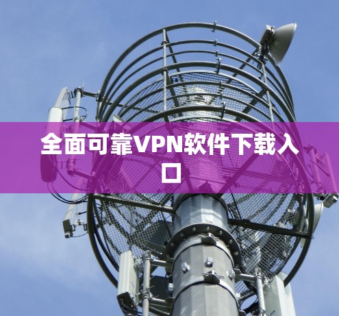 全面可靠VPN软件下载入口 全面可靠VPN软件下载入口