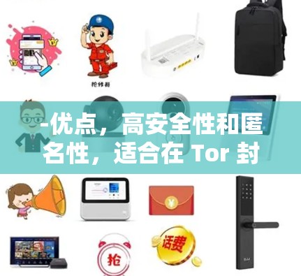 -优点,高安全性和匿名性,适合在 Tor 封装的网络中使用 -优点,高安全性和匿名性,适合在 Tor 封装的网络中使用