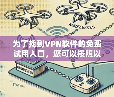 为了找到VPN软件的免费试用入口,您可以按照以下步骤进行 为了找到VPN软件的免费试用入口,您可以按照以下步骤进行