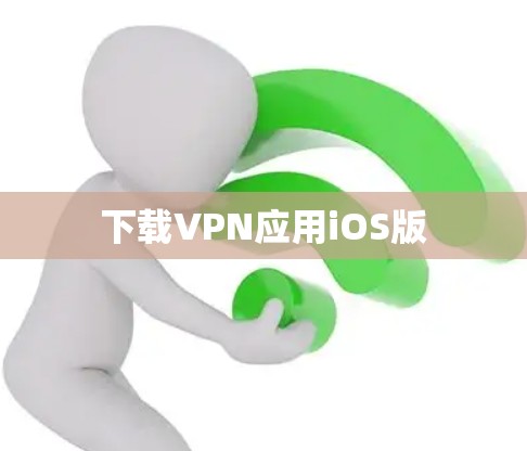 下载VPN应用iOS版 下载VPN应用iOS版