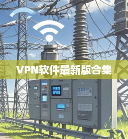 VPN软件最新版合集 VPN软件最新版合集