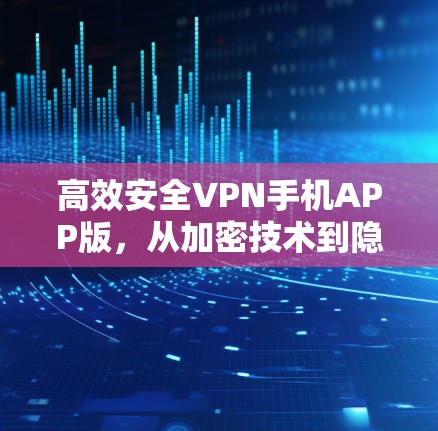 高效安全VPN手机APP版,从加密技术到隐私保护 高效安全VPN手机APP版,从加密技术到隐私保护