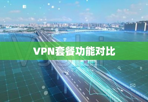 VPN套餐功能对比 VPN套餐功能对比