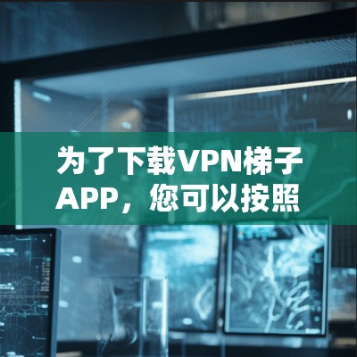 为了下载VPN梯子APP,您可以按照以下步骤进行 为了下载VPN梯子APP,您可以按照以下步骤进行