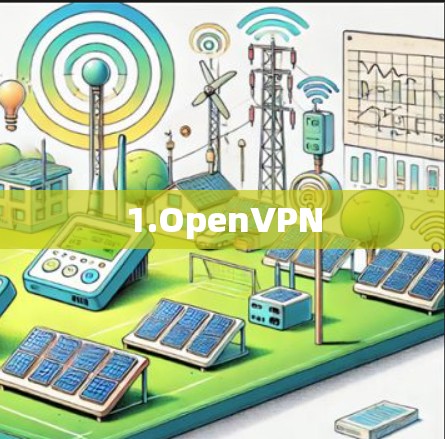 1.OpenVPN 1.OpenVPN