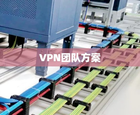 VPN团队方案