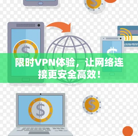 限时VPN体验，让网络连接更安全高效！