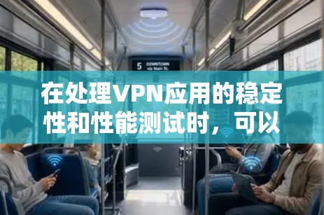 在处理VPN应用的稳定性和性能测试时,可以按照以下步骤进行优化和建议