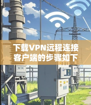 下载VPN远程连接客户端的步骤如下