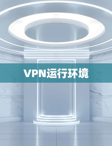 VPN运行环境