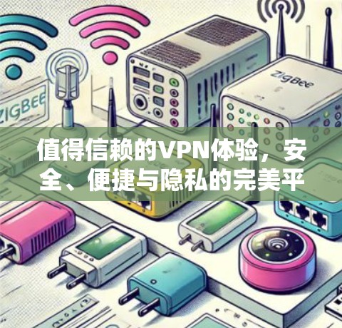 值得信赖的VPN体验，安全、便捷与隐私的完美平衡