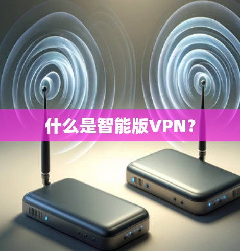 什么是智能版VPN?