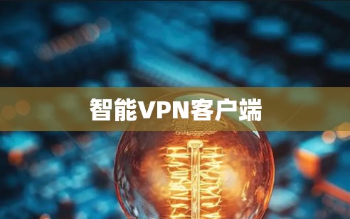 智能VPN客户端